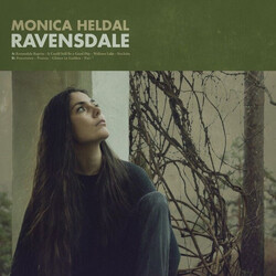 Monica Heldal Ravensdale Vinyl LP