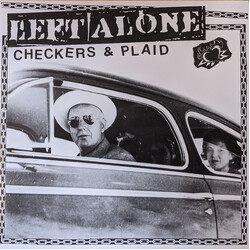 Left Alone Checkers & Plaid Vinyl LP