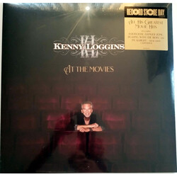 Kenny Loggins At The Movies Vinyl LP
