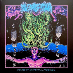 Universally Estranged Reared Up in Spectral Predation Vinyl LP