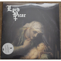 Lord Vicar The Black Powder Vinyl 2 LP