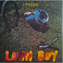 Phish Lawn Boy Vinyl 2 LP