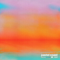 Pastel Coast Sun Vinyl