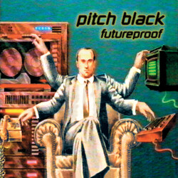 Pitch Black Futureproof Vinyl 2 LP