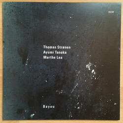 Thomas Strønen / Ayumi Tanaka / Marthe Lea Bayou Vinyl LP