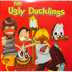 The Ugly Ducklings The Ugly Ducklings Vinyl LP