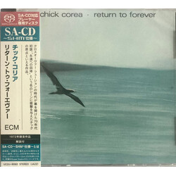 Chick Corea Return To Forever SACD