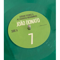 João Donato / Adrian Younge / Ali Shaheed Muhammad Jazz Is Dead 7 Vinyl LP