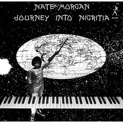 Nate Morgan Journey Into Nigritia Vinyl LP