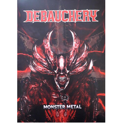 Debauchery Monster Metal CD Box Set