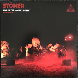Stöner (13) Live In The Mojave Desert (Volume 4) Vinyl LP