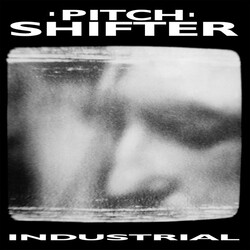 Pitchshifter Industrial Vinyl LP