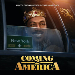 Various Coming 2 America Vinyl LP