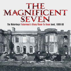 The Waterboys The Magnificent Seven - The Waterboys Fisherman's Blues/Room To Roam Band, 1989-90 Multi CD/DVD Box Set