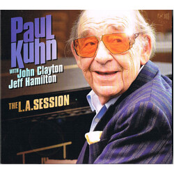 Paul Kuhn The L.A. Session Vinyl