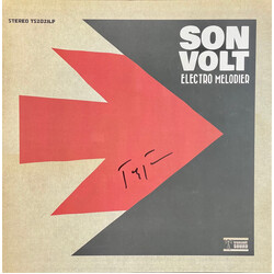 Son Volt Electro Melodier Vinyl LP