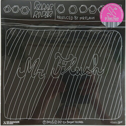 Mr. Flash / A Bass Day Radar Rider / F.I.S.T. Vinyl