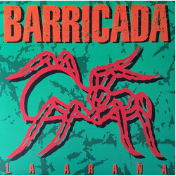 Barricada La Araña Vinyl LP