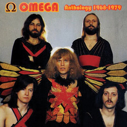 Omega (5) Anthology 1968-1979 Vinyl LP