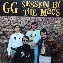 Los Mac's GG Session By The Mac's Vinyl LP