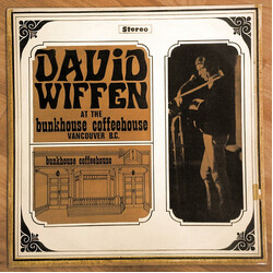 David Wiffen Live At The Bunkhouse (Rmst) (Reis) 01