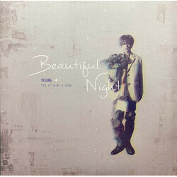 예성 Beautiful Night Vinyl LP