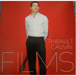 Thibault Cauvin Films Vinyl 2 LP