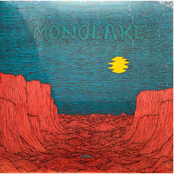 Monolake Gobi - The Vinyl Edit Vinyl LP