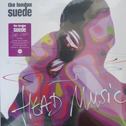 Suede Head Music Vinyl 2 LP