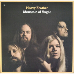 Heavy Feather (3) Mountain Of Sugar Vinyl LP