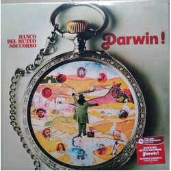 Banco Del Mutuo Soccorso Darwin! Vinyl LP