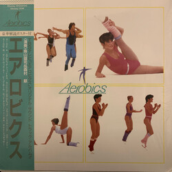 Yuji Toriyama / Ken Morimura Aerobics Vinyl LP