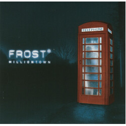 Frost* Milliontown Multi CD/Vinyl 2 LP