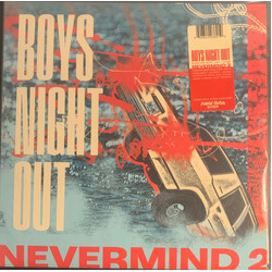 Boys Night Out Nevermind 2 Vinyl LP