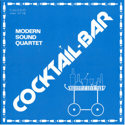 Modern Sound Quartet Cocktail-Bar Vinyl LP