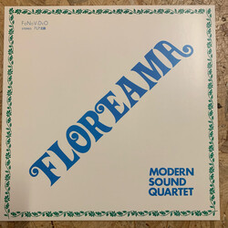 Modern Sound Quartet Floreama Vinyl LP