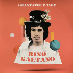 Rino Gaetano Istantanee E Tabù Vinyl 2 LP