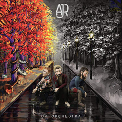 AJR OK Orchestra Vinyl LP