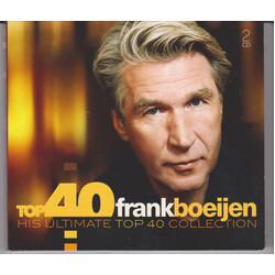 Frank Boeijen His Ultimate Collection Vinyl LP