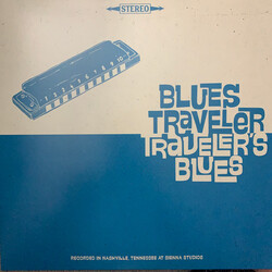 Blues Traveler Traveler's Blues Vinyl LP