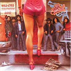 38 Special (2) Wild-Eyed Southern Boys Vinyl LP