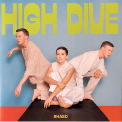 Shaed High Dive Vinyl LP