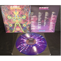 Snail (5) Fractal Altar Vinyl LP