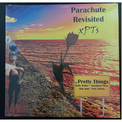 xPT's Parachute Revisited Vinyl 2 LP