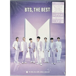 BTS (4) The Best Multi CD/Blu-ray