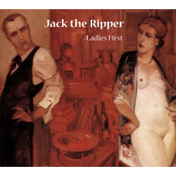 Jack The Ripper (4) Ladies First Vinyl 2 LP