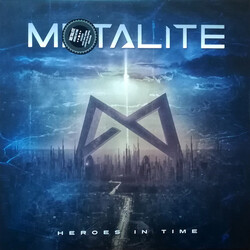 Metalite Heroes In Time Vinyl LP