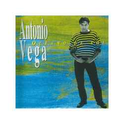 Antonio Vega Océano De Sol Vinyl LP