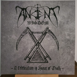 Ancient Wisdom A Celebration In Honor Of Death Vinyl 2 LP