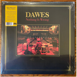 Dawes (2) Nothing Is Wrong Vinyl